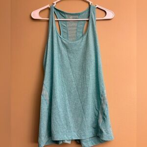 GAP Fit Women's Blue Athletic Tank Top